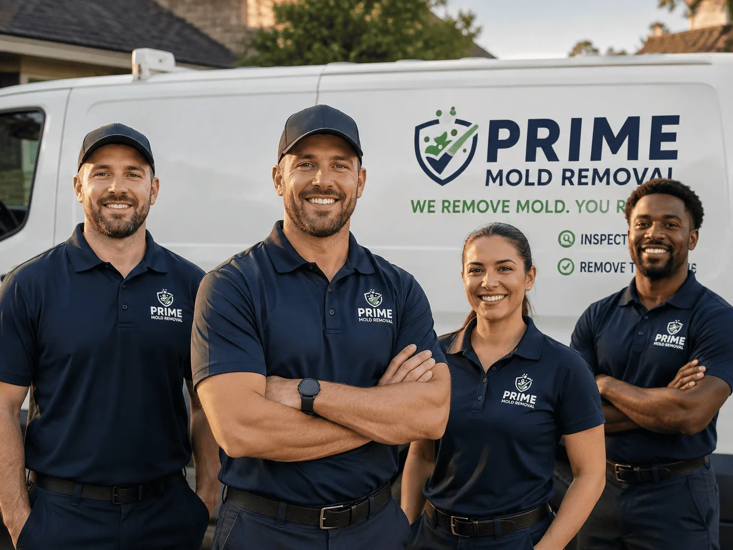 Mold Inspection in Kendall, NY near me